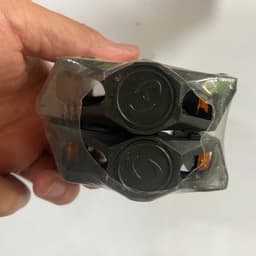 Bàn Đạp / Pedan Xe Đạp Thể Thao [Có 2 Size: Trẻ Em Ren Nhỏ 10mm / Người Lớn Ren To 14mm] Chống Truọt 3