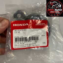 Còi (Kèn) Xe Máy Honda Chính Hãng (38110-K73-V01) - Phụ Tùng Honda Cho Nhiều Các Dòng Xe Số 4