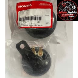 Còi (Kèn) Xe Máy Honda Chính Hãng (38110-K73-V01) - Phụ Tùng Honda Cho Nhiều Các Dòng Xe Số 1