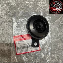 Còi (Kèn) Xe Máy Honda Chính Hãng (38110-K73-V01) - Phụ Tùng Honda Cho Nhiều Các Dòng Xe Số 2