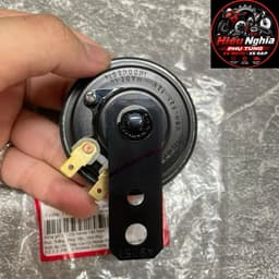 Còi (Kèn) Xe Máy Honda Chính Hãng (38110-K73-V01) - Phụ Tùng Honda Cho Nhiều Các Dòng Xe Số 3