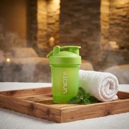 Bình lắc 400ml BPA Free chịu nhiệt 120 độ 3