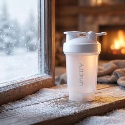 Bình lắc 400ml BPA Free chịu nhiệt 120 độ 4