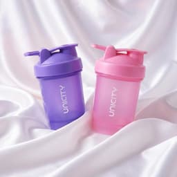 Bình lắc 400ml BPA Free chịu nhiệt 120 độ 7