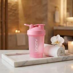 Bình lắc 400ml BPA Free chịu nhiệt 120 độ 9