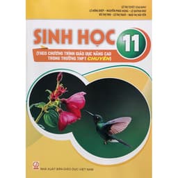 Sách - Combo Sinh Học 10,11,12(Theo chương trình giáo dục nâng cao trong trường THPT Chuyên) 4