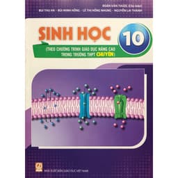 Sách - Combo Sinh Học 10,11,12(Theo chương trình giáo dục nâng cao trong trường THPT Chuyên) 2