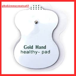 Combo 20 miếng (10 cặp) dán điện xung dành cho nhiều dòng máy massage vật lý trị liệu... 2