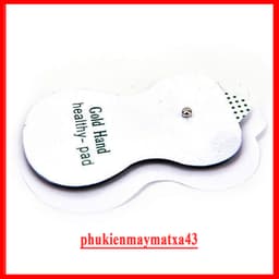 Combo 20 miếng (10 cặp) dán điện xung dành cho nhiều dòng máy massage vật lý trị liệu... 5