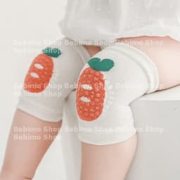 Miếng đệm đầu gối cho bé bảo vệ chống trầy tập bò tập đi, knee pad cho bé trai bé gái - Bebimo Shop 4