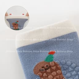 Miếng đệm đầu gối cho bé bảo vệ chống trầy tập bò tập đi, knee pad cho bé trai bé gái - Bebimo Shop 8