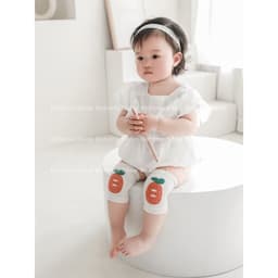 Miếng đệm đầu gối cho bé bảo vệ chống trầy tập bò tập đi, knee pad cho bé trai bé gái - Bebimo Shop 2