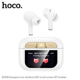Tai nghe bluetooth Hoco EW88 Màn Hình Led và Không Dây A9 Pro Có Màn Hình 4