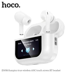 Tai nghe bluetooth Hoco EW88 Màn Hình Led và Không Dây A9 Pro Có Màn Hình 3