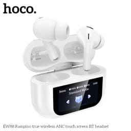 Tai nghe bluetooth Hoco EW88 Màn Hình Led và Không Dây A9 Pro Có Màn Hình 2
