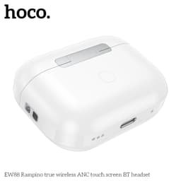 Tai nghe bluetooth Hoco EW88 Màn Hình Led và Không Dây A9 Pro Có Màn Hình 5
