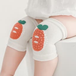 Miếng bảo vệ đầu gối cho bé tập bò, đệm đầu gối chống trượt cho bé tập đi - Bebimo Shop 2