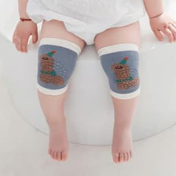 Miếng bảo vệ đầu gối cho bé tập bò, đệm đầu gối chống trượt cho bé tập đi - Bebimo Shop 9