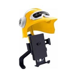 Kẹp Điện Thoại Chân Gương Xe Máy (Có Mũ) N2, No: 606 và MC-03 7