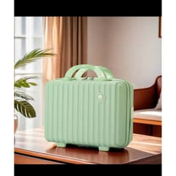 Cốp Vali Mini xách tay đựng đồ dùng cá nhân,mỹ phẩm thiết kế thời trang (ab) 5