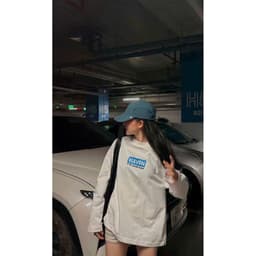 | 𝐋𝐨𝐧𝐠𝐭𝐞𝐞 | ÁO THUN TAY DÀI ELEVEN BASIC HÀNG LOẠI 1 4
