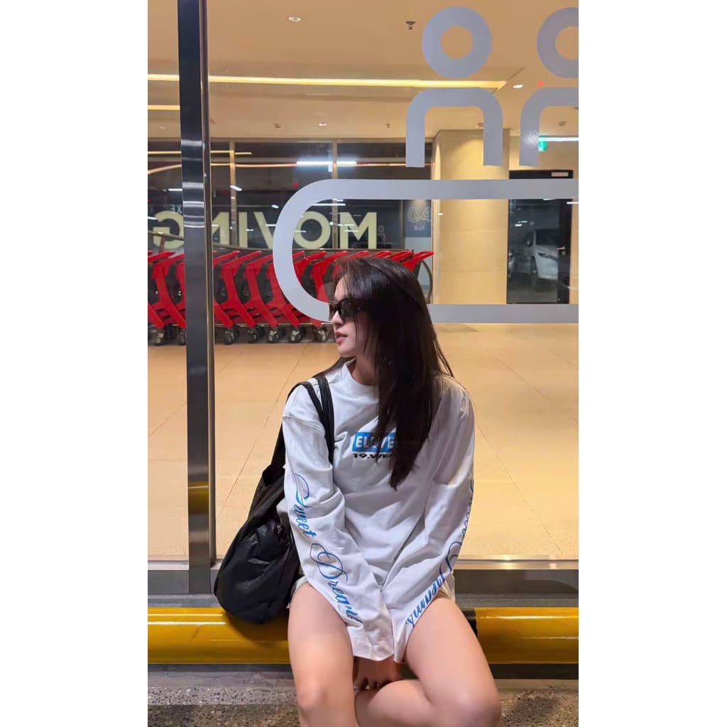 | 𝐋𝐨𝐧𝐠𝐭𝐞𝐞 | ÁO THUN TAY DÀI ELEVEN BASIC HÀNG LOẠI 1