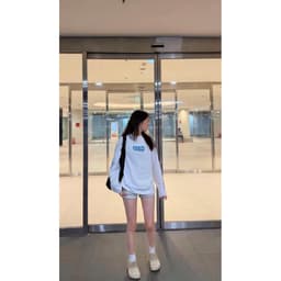 | 𝐋𝐨𝐧𝐠𝐭𝐞𝐞 | ÁO THUN TAY DÀI ELEVEN BASIC HÀNG LOẠI 1 3