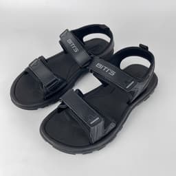 Sandal Biti's Nam Màu Đen/Xám/Xanh Siêu Nhẹ BRM0031 3