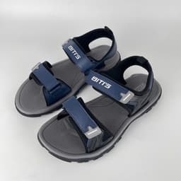 Sandal Biti's Nam Màu Đen/Xám/Xanh Siêu Nhẹ BRM0031 5