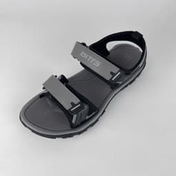 Sandal Biti's Nam Màu Đen/Xám/Xanh Siêu Nhẹ BRM0031 7