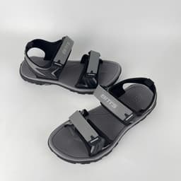 Sandal Biti's Nam Màu Đen/Xám/Xanh Siêu Nhẹ BRM0031 6