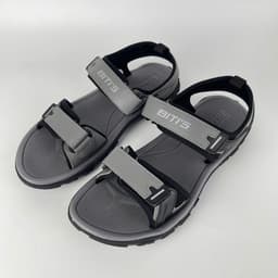 Sandal Biti's Nam Màu Đen/Xám/Xanh Siêu Nhẹ BRM0031 8