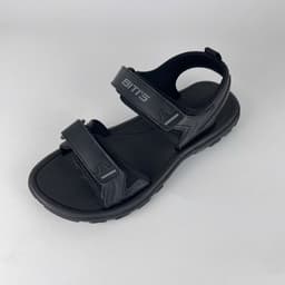 Sandal Biti's Nam Màu Đen/Xám/Xanh Siêu Nhẹ BRM0031 9