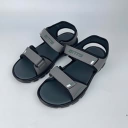 Sandal Nam Học Sinh Biti's BPB0029 Đen/Xám Thoáng Chân (Sz 36-40) 7