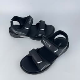 Sandal Nam Học Sinh Biti's BPB0029 Đen/Xám Thoáng Chân (Sz 36-40) 9