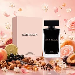 Nước hoa nữ ngọt ngào, sang trọng Nar Black 100ml - Mỹ phẩm chính hãng 1
