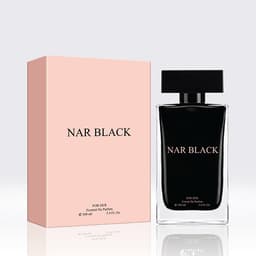 Nước hoa nữ ngọt ngào, sang trọng Nar Black 100ml - Mỹ phẩm chính hãng 8