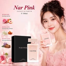 Nước hoa nữ ngọt ngào, sang trọng Nar Black 100ml - Mỹ phẩm chính hãng 5