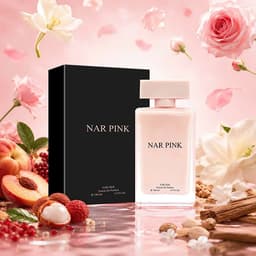 Nước hoa nữ ngọt ngào, sang trọng Nar Black 100ml - Mỹ phẩm chính hãng 7