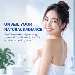 Xà phòng Tắm Sáng Da Dok Anchan Blue Soap - Hỗ trợ Sáng Mịn Da 65g 8