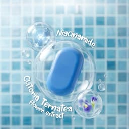 Xà phòng Tắm Sáng Da Dok Anchan Blue Soap - Hỗ trợ Sáng Mịn Da 65g 7