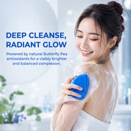 Xà phòng Tắm Sáng Da Dok Anchan Blue Soap - Hỗ trợ Sáng Mịn Da 65g 9