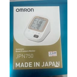 Máy Đo Huyết Áp Tự Động JPN750 2