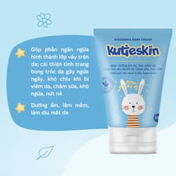 Kem chàm sữa Kutieskin 30gr Cho Bé - KAD10 3