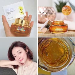 Bộ Đôi Kem Dưỡng & Serum Giảm Mụn, Mờ Thâm Chiết Xuất Phỉ Derladie Witch Hazel Perfect Vitamin 55ml-35ml 6