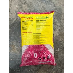 NPK PHÚ MỸ 15-5-20+TE: BÍ QUYẾT TO TRÁI, TRĨU BÔNG, NÂNG TẦM NĂNG SUẤT NÔNG SẢN! 6