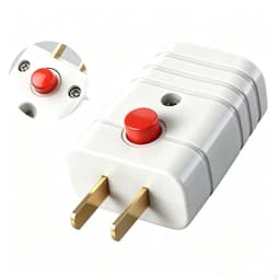 Combo 3 Phích Cắm Điện Có Công Tắc 220V – Nút Bật/Tắt Tiện Lợi, An Toàn Chống Cháy 6