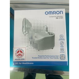 Máy xông khí dung Omron NE-C101 2