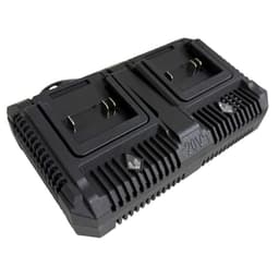 Đê sạc đôi DRAMA  Sạc Nhanh 2Ah - Tiết Kiệm Thời Gian, Chân Pin phổ thông M21 8
