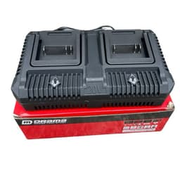 Đê sạc đôi DRAMA  Sạc Nhanh 2Ah - Tiết Kiệm Thời Gian, Chân Pin phổ thông M21 4